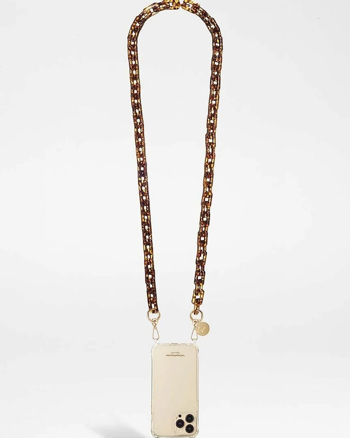 LaCoqueFrançaise Emmy 120 cm Telefon Zinciri