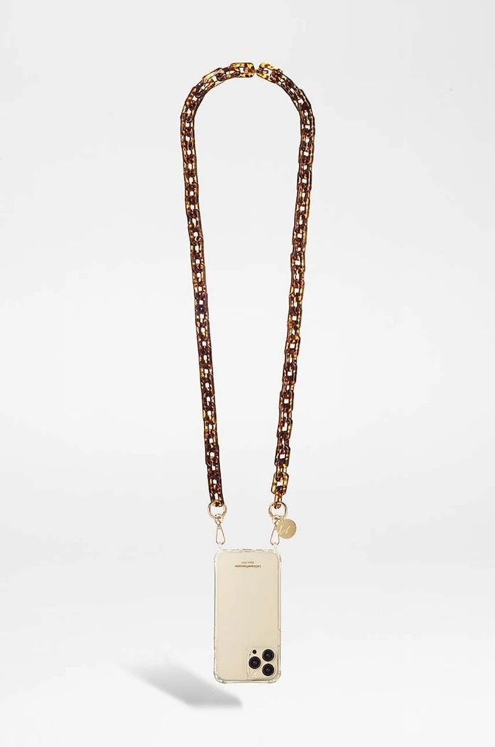 LaCoqueFrançaise Emmy 120 cm Telefon Zinciri