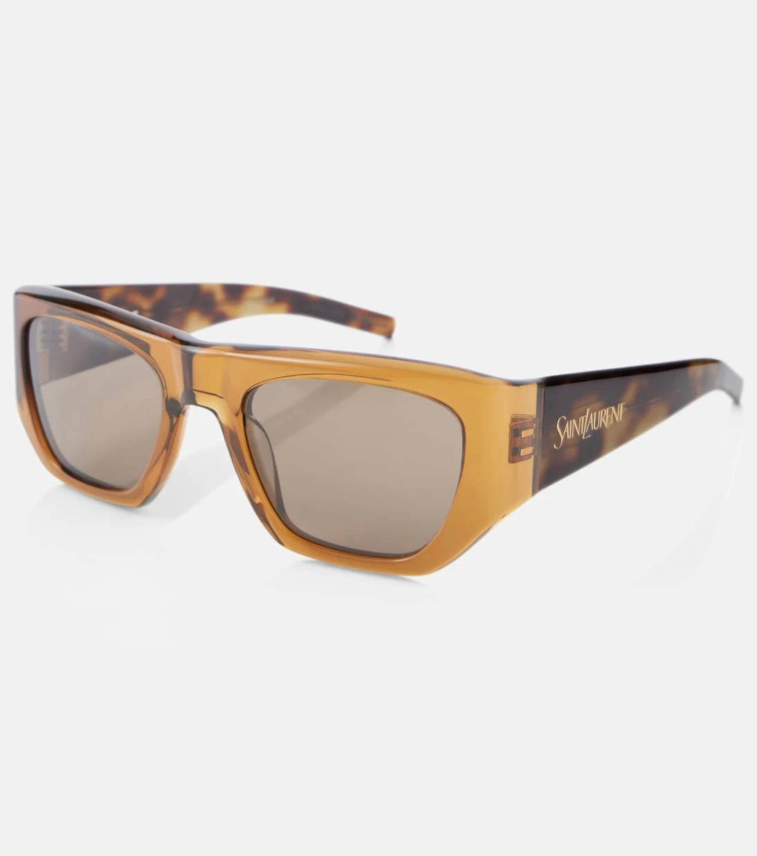 Saint Laurent - SL740 square sunglasses
