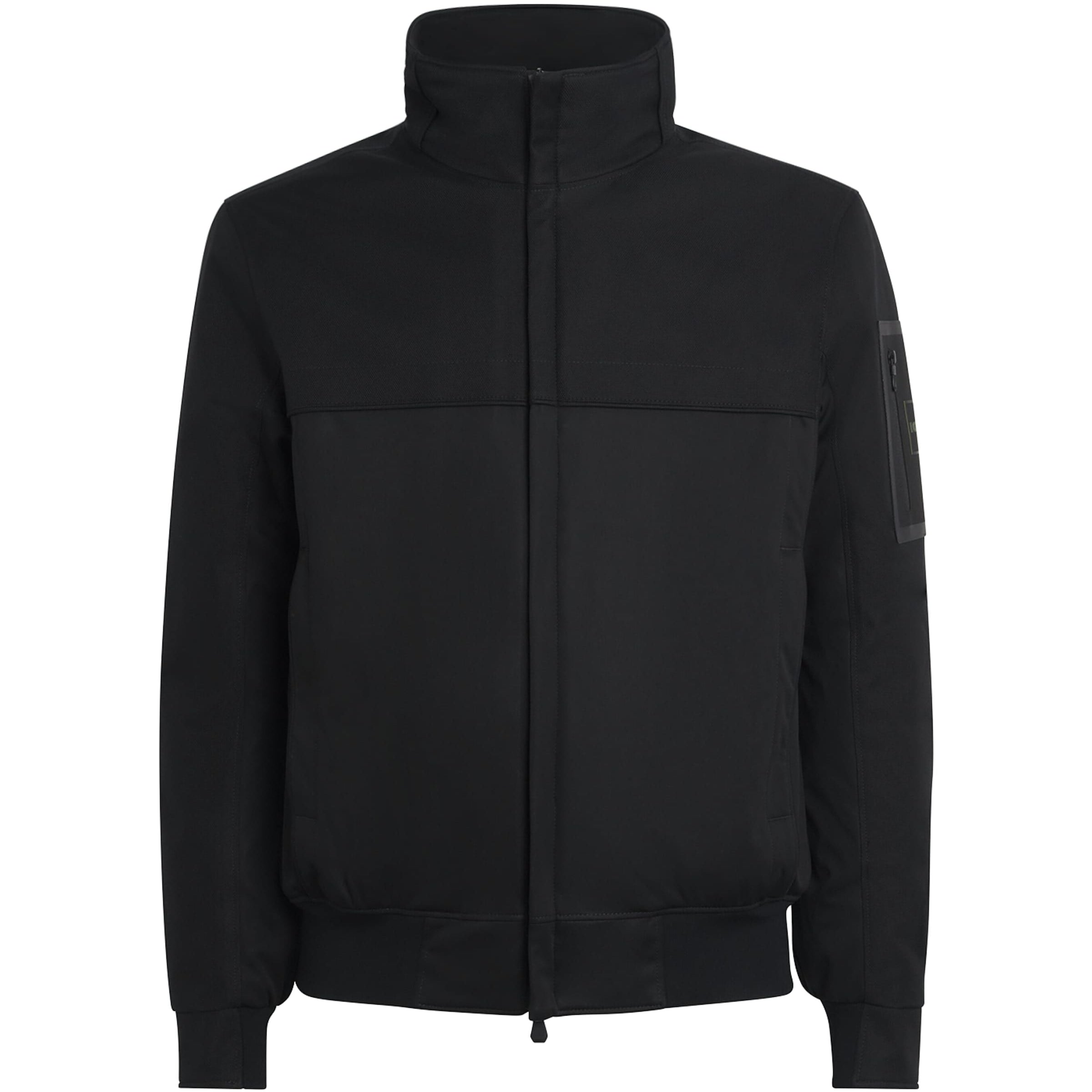 BOSS Zip-Up Jadon League Jacket