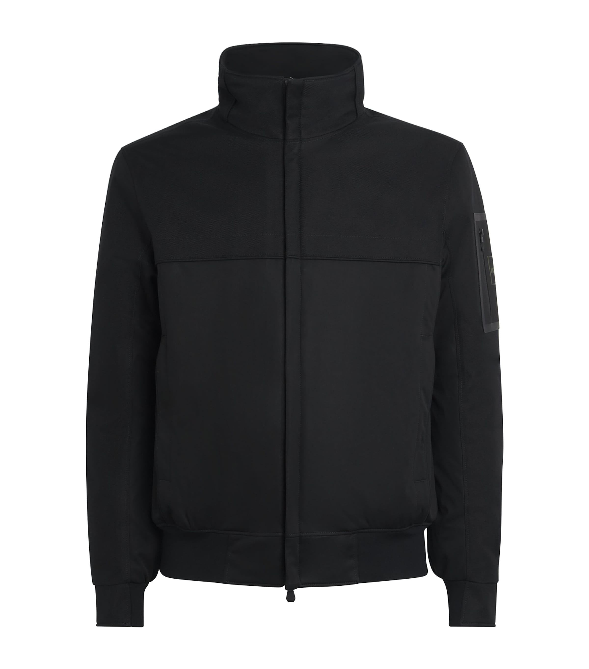 BOSS Zip-Up Jadon League Jacket