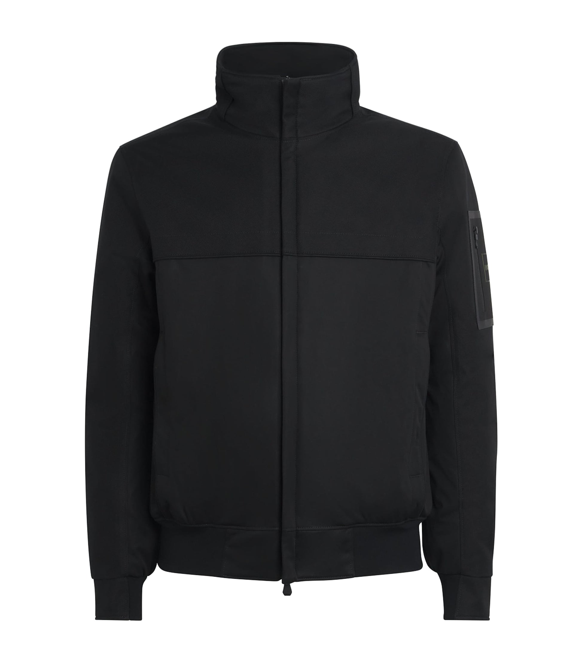 BOSS Zip-Up Jadon League Jacket
