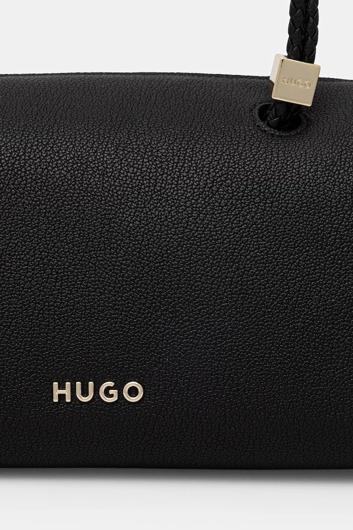 HUGO kadın crossbody suni deri çanta Brielle Tote SM