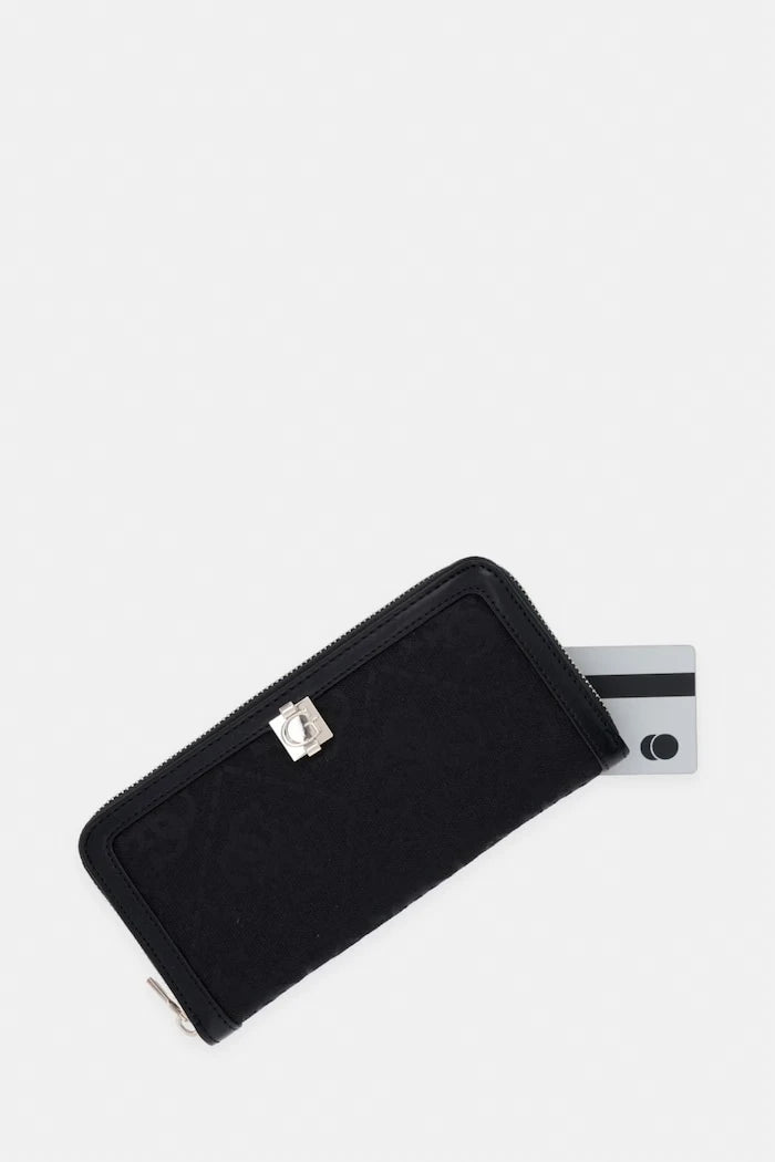 Guess портфейл дамски AUDREY