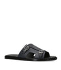 Crocodile Monk Sandals