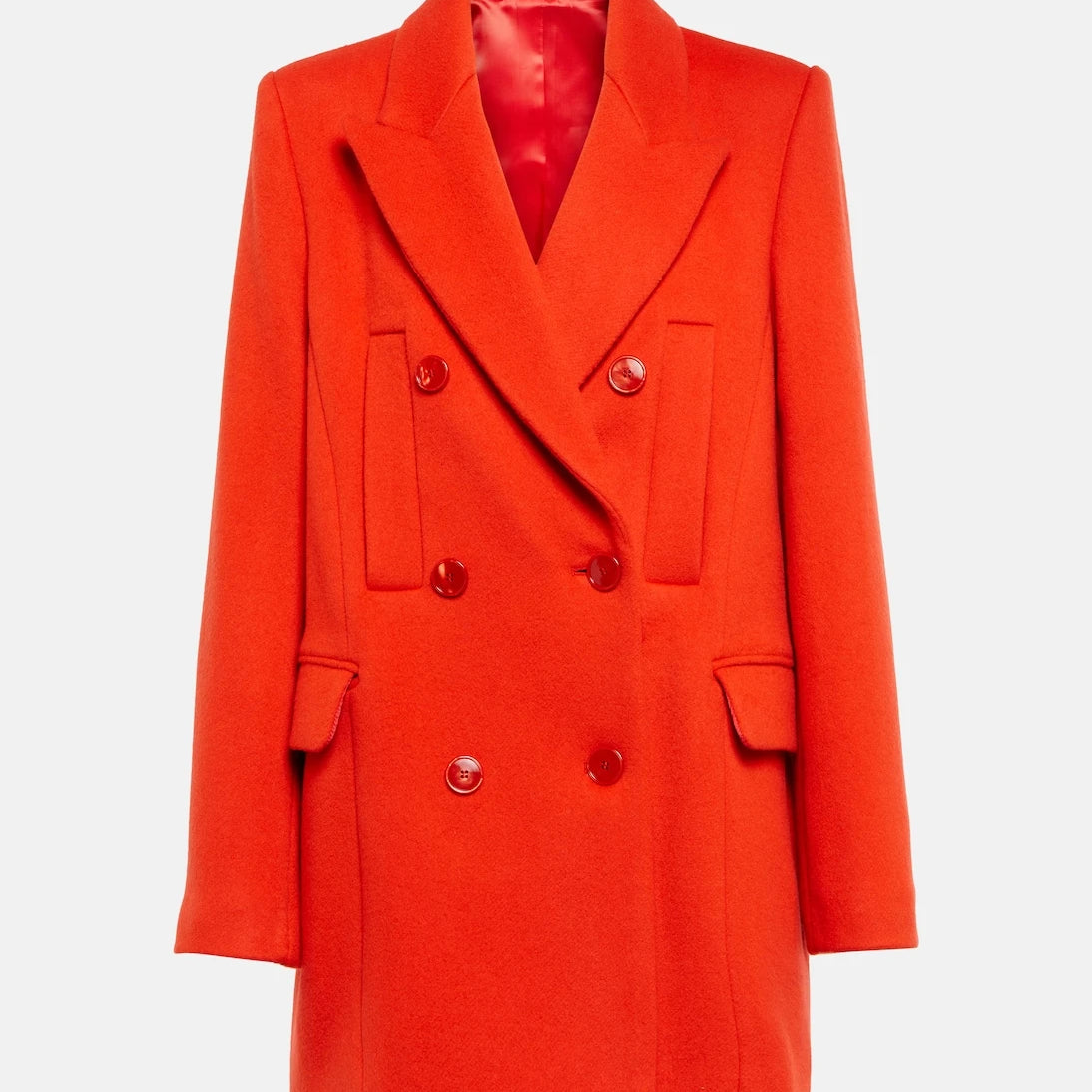 Isabel Marant - Lileya wool and cashmere blazer