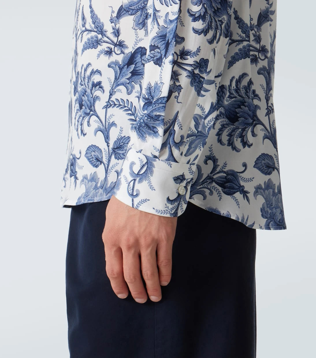 Etro - Floral shirt
