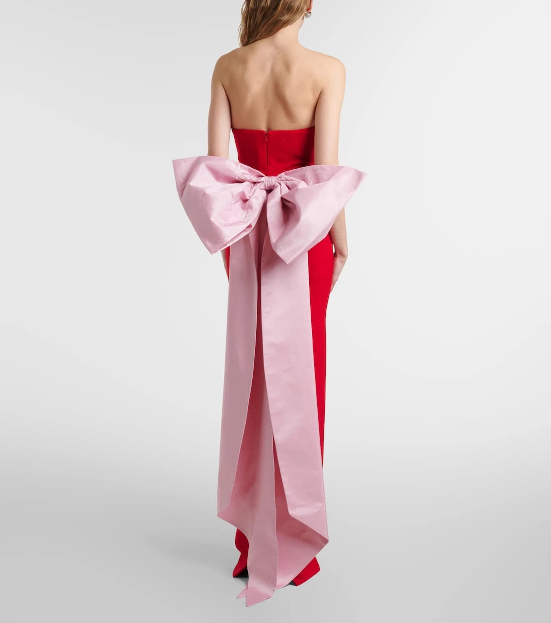 The New Arrivals Ilkyaz Ozel - Vera bustier gown