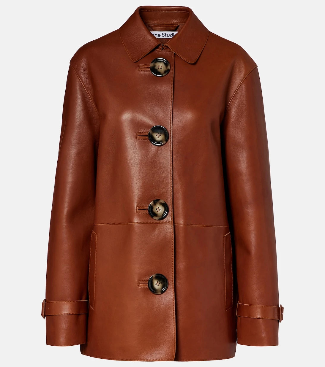 Acne Studios - Leather jacket