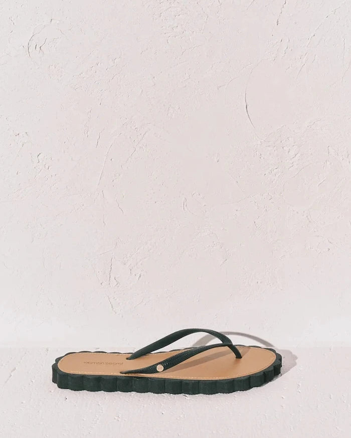 women'secret düz tabanlı kadın flip flop