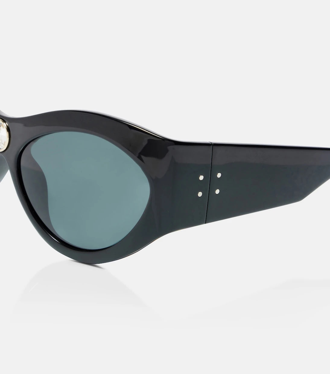 Saint Laurent - SL 853 Esther oversized sunglasses