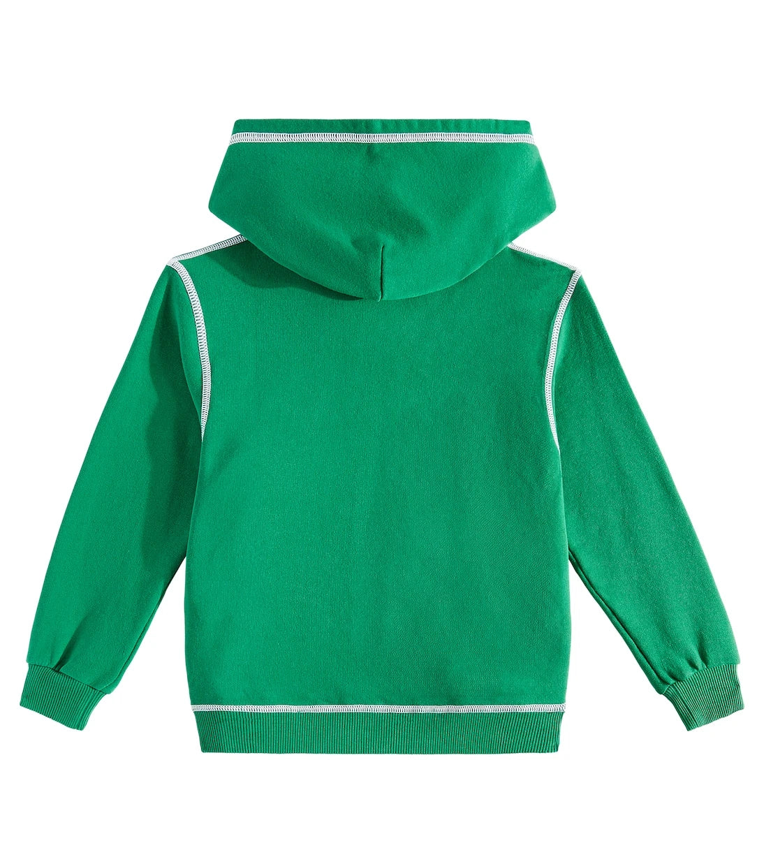 Dolce&Gabbana Kids - Logo cotton hoodie