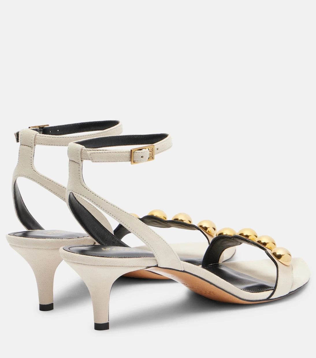 Isabel Marant - Arolee studded suede sandals