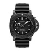 Panerai Carbotech Submersible Marina Militare Watch 47mm