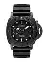 Panerai Carbotech Submersible Marina Militare Watch 47mm