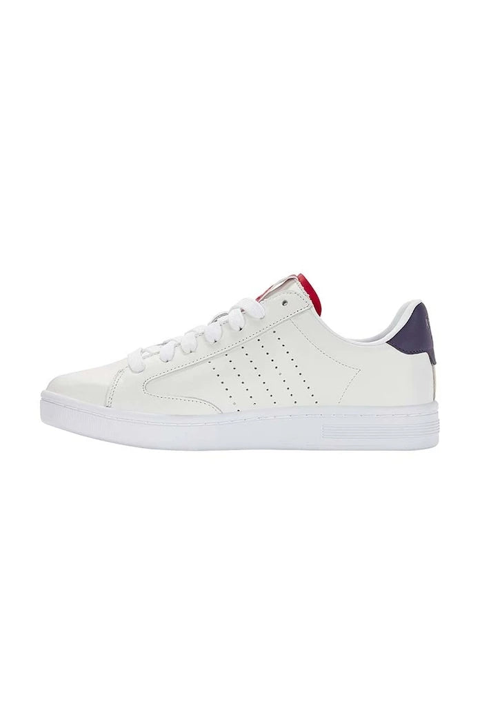 Кожени маратонки K-Swiss LOZAN KLUB LTH