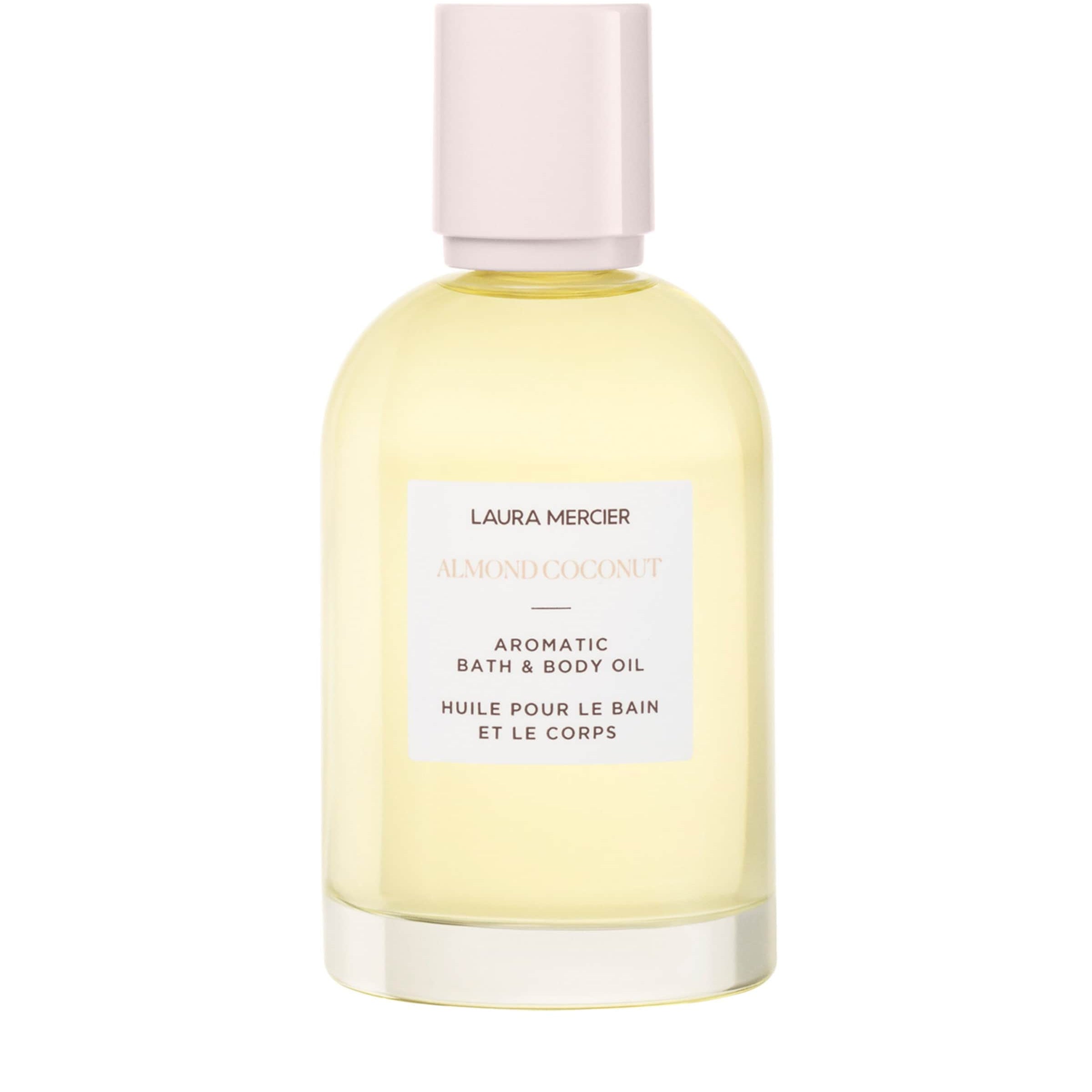 Laura Mercier Almond Coconut Aromatic Bath & Body Oil (100ml)