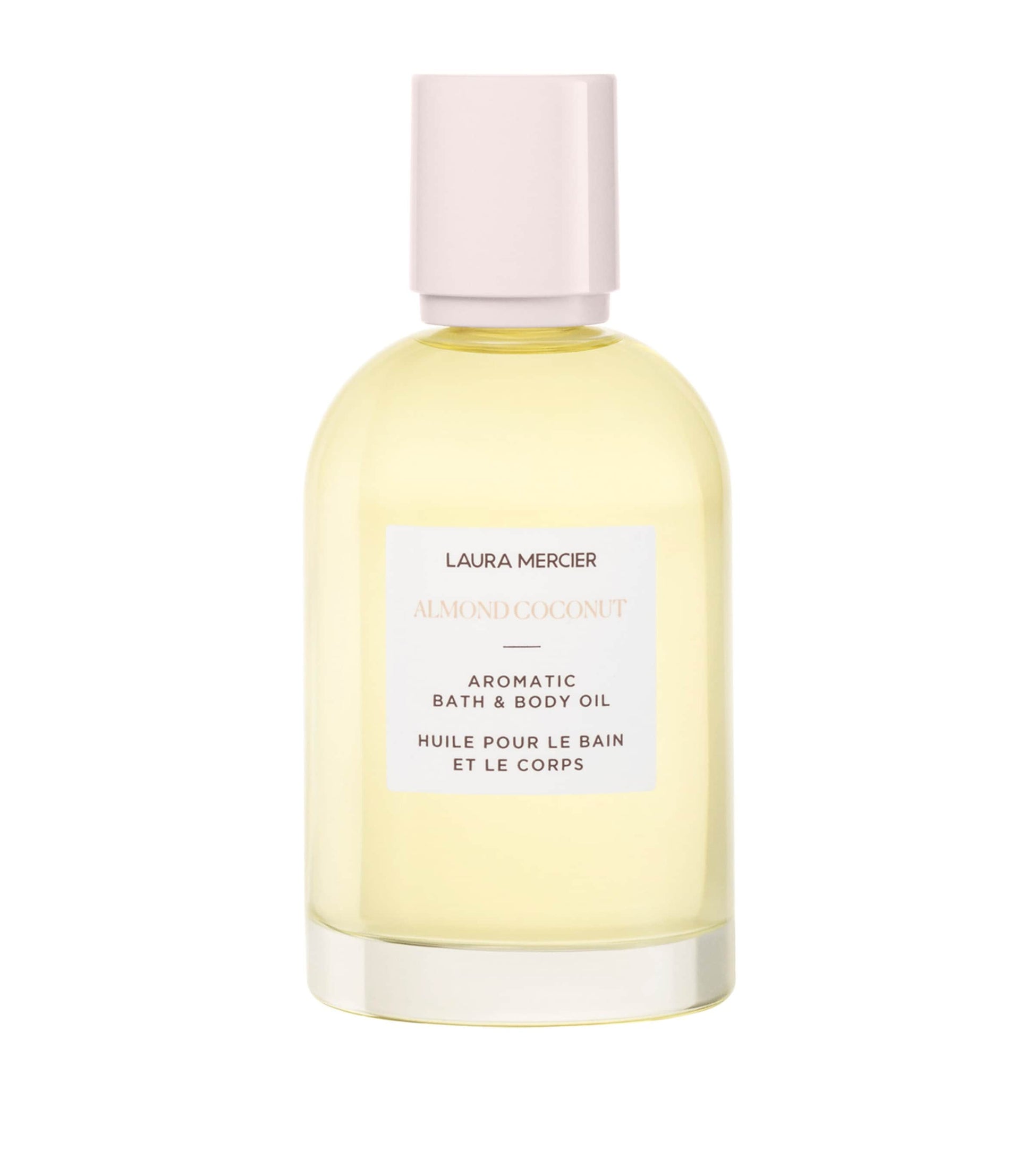 Laura Mercier Almond Coconut Aromatic Bath & Body Oil (100ml)