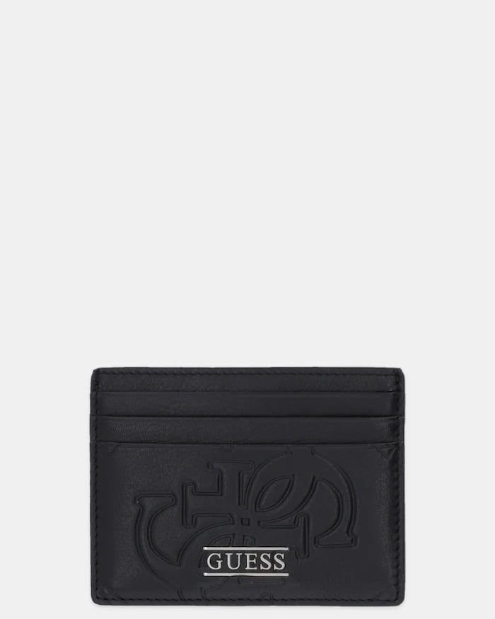 Guess BOSTON Deri Kartlık