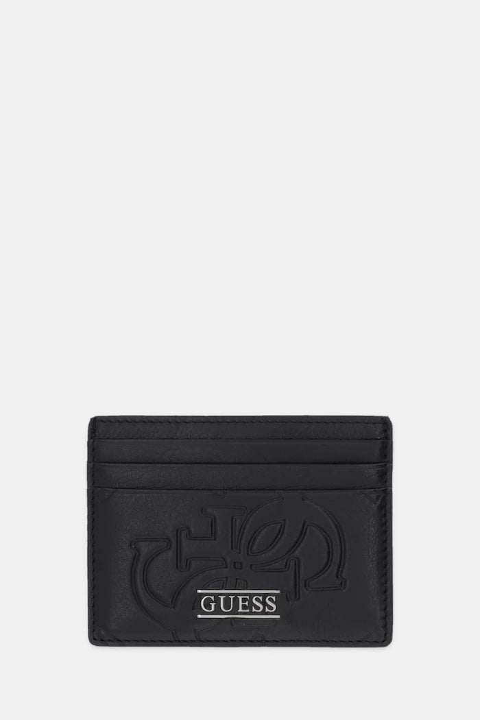 Guess BOSTON Deri Kartlık
