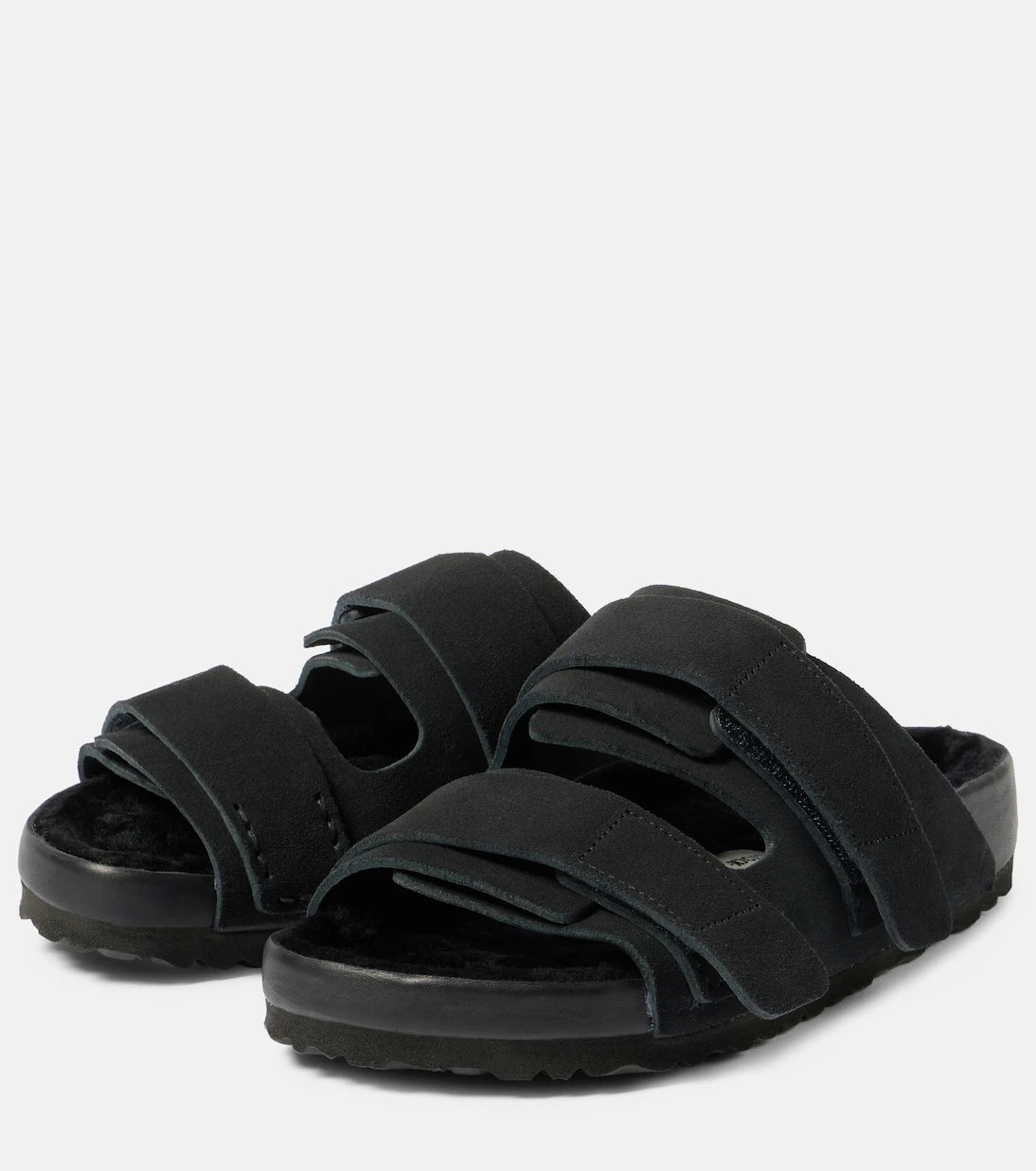 Birkenstock 1774 - x Tekla Uji suede slides