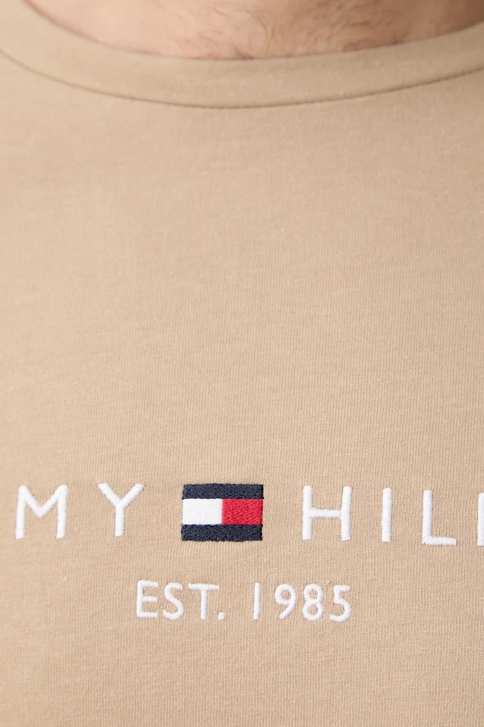Tommy Hilfiger erkek pamuklu tişört