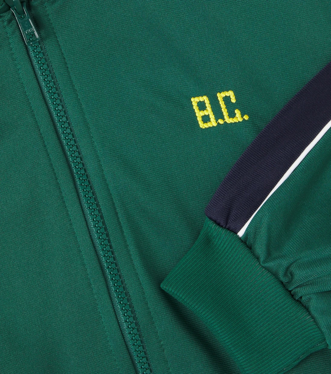 Bobo Choses - Embroidered track jacket