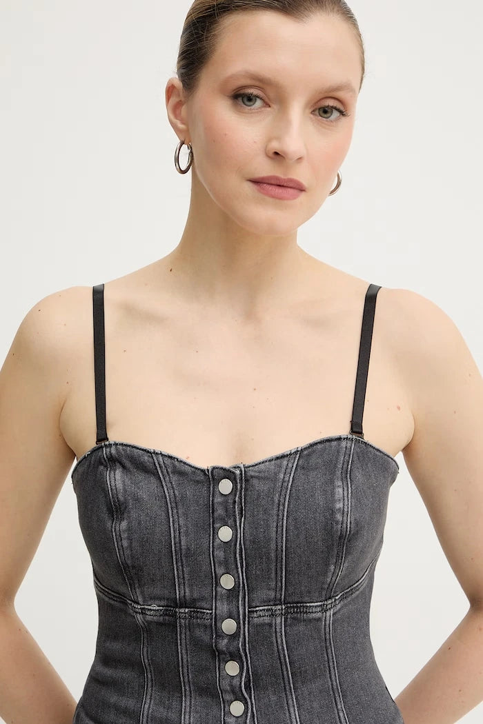 Дънков топ Guess CECILE