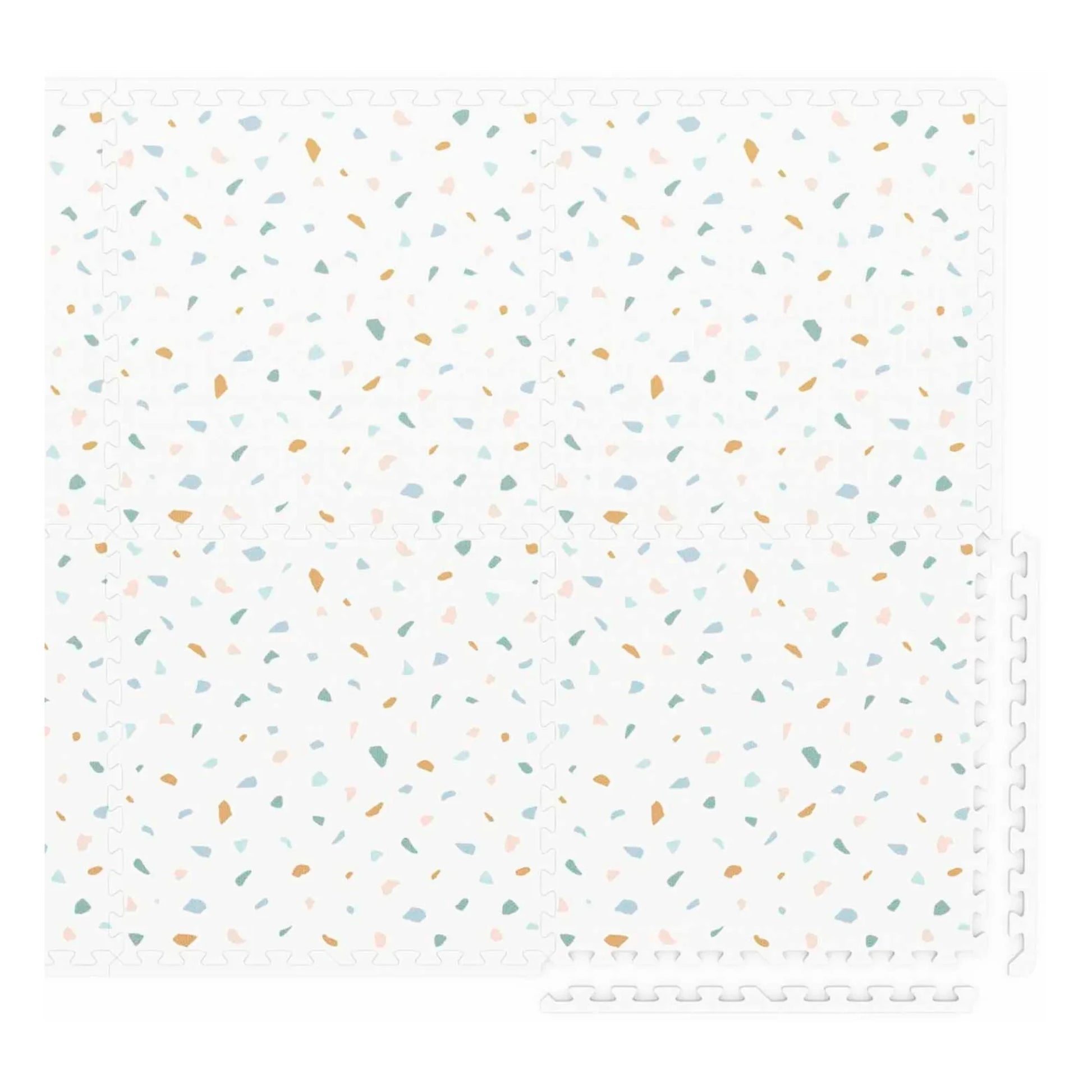 Play and Go - Tiloo modular playmat - Village