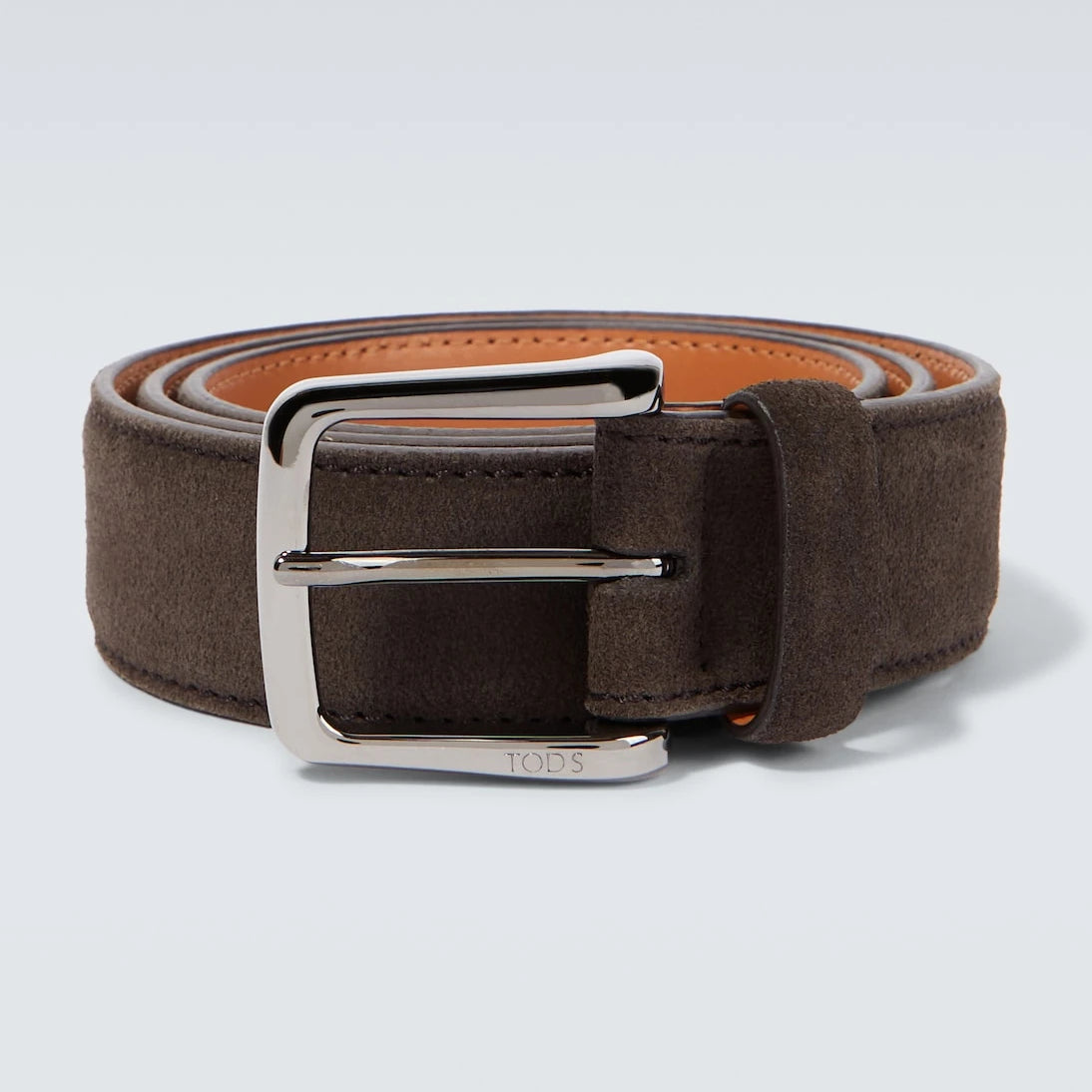 Tod's - Suede belt
