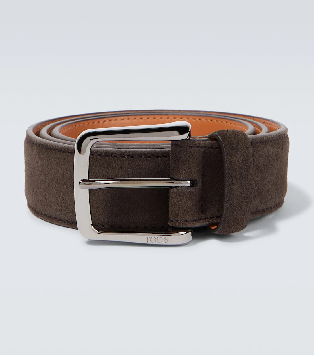 Tod's - Suede belt