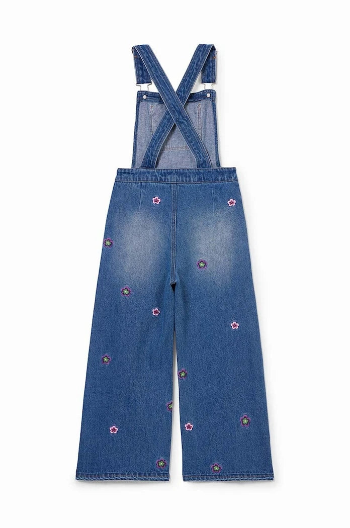 Детски дънков гащеризон Desigual