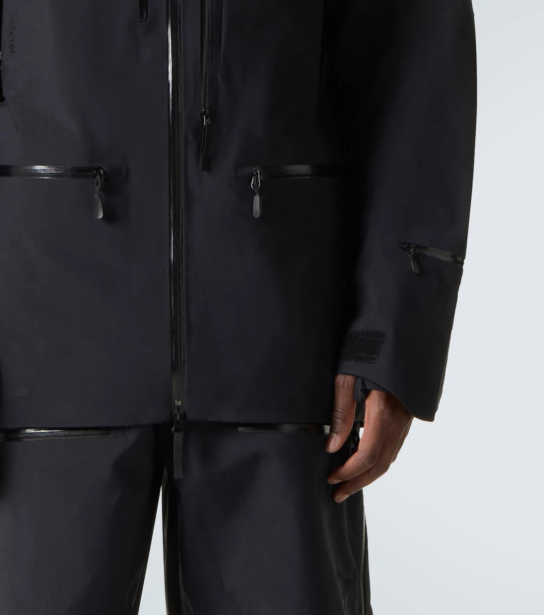 Norrøna - Lofoten hooded ski jacket