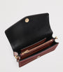 Leather Eliza Clutch Bag