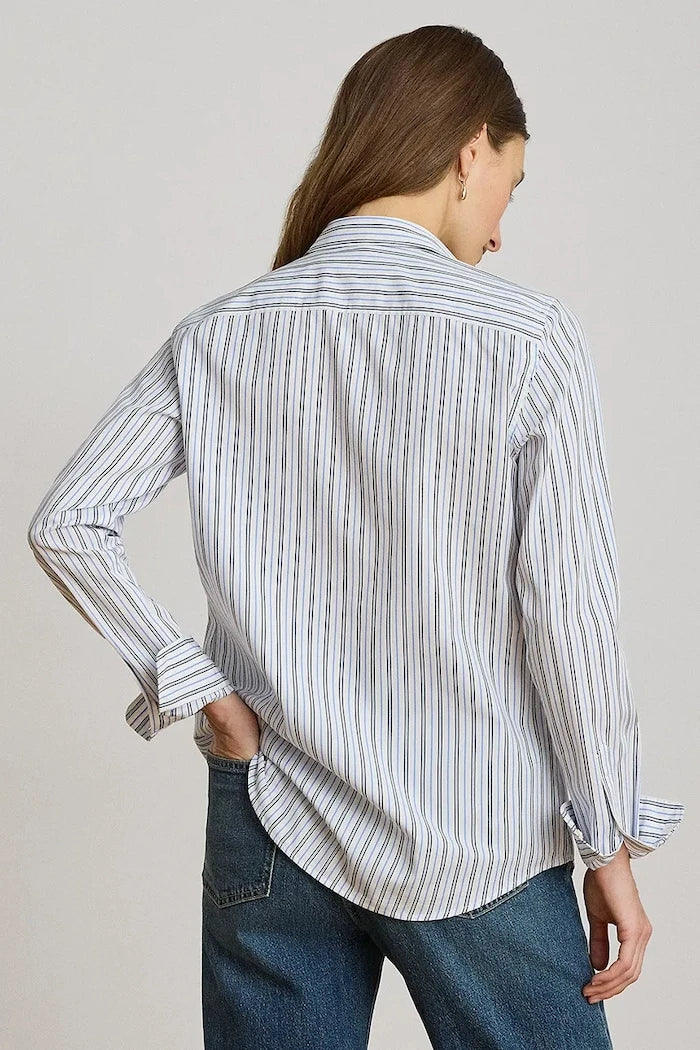 Lauren Ralph Lauren Kadın Pamuklu Gömlek