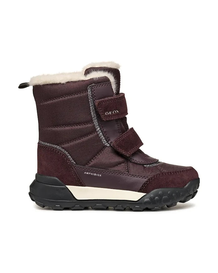 Зимни обувки Geox TREKKYUP