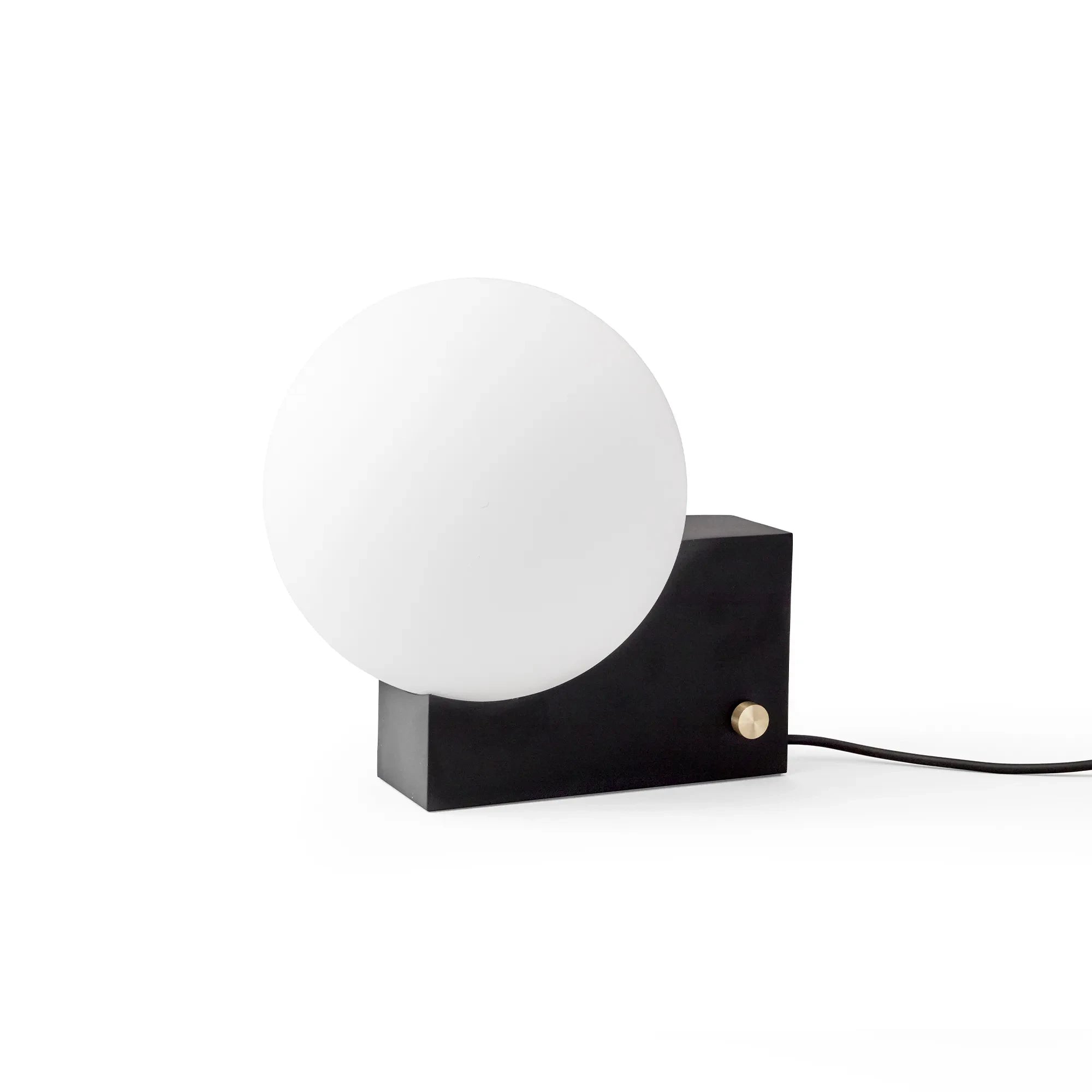 & Tradition - Journey SHY1 Lamp, Signe Hytte, 2018 | Black