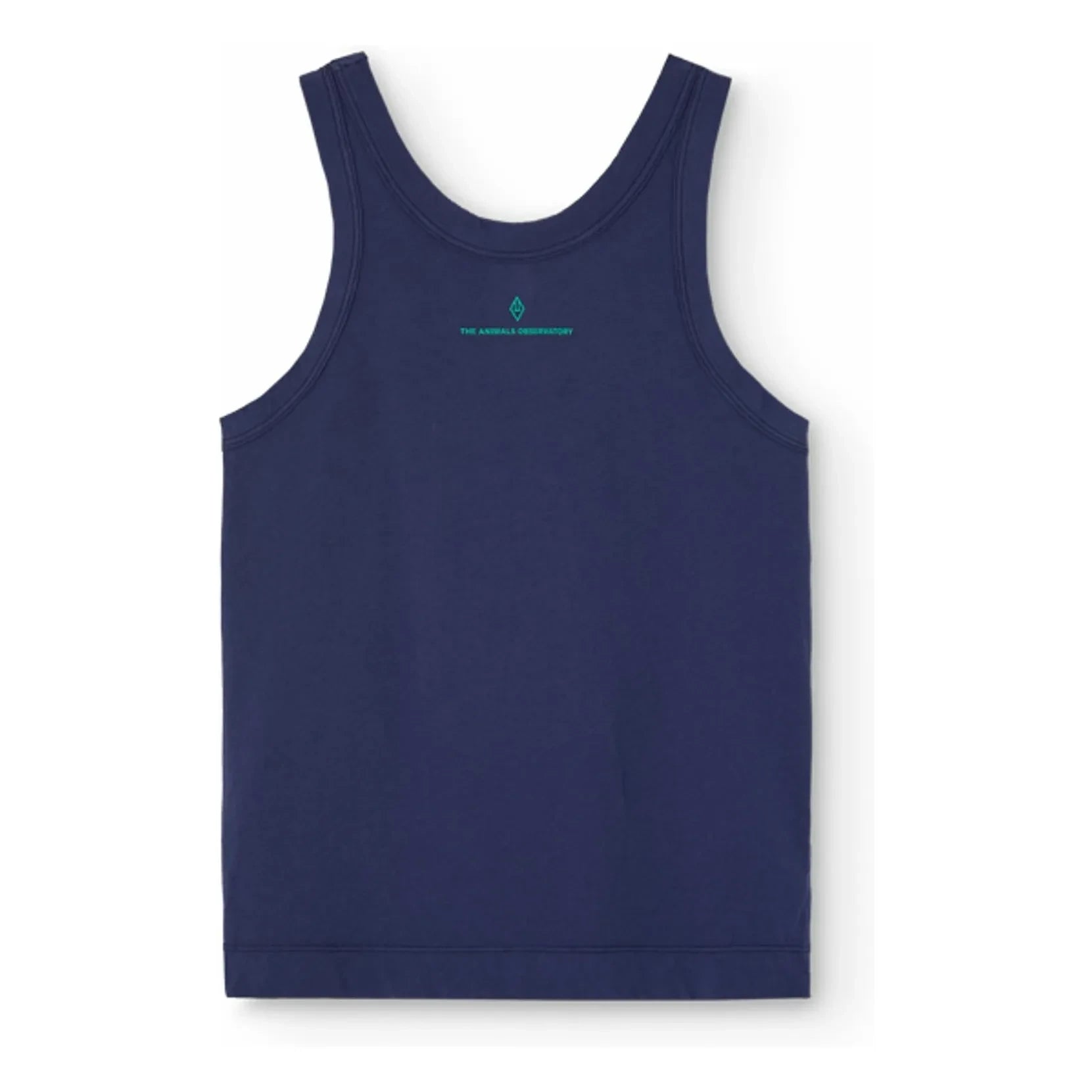 The Animals Observatory - Frog The Animals Observatory tank top | Dark Blue