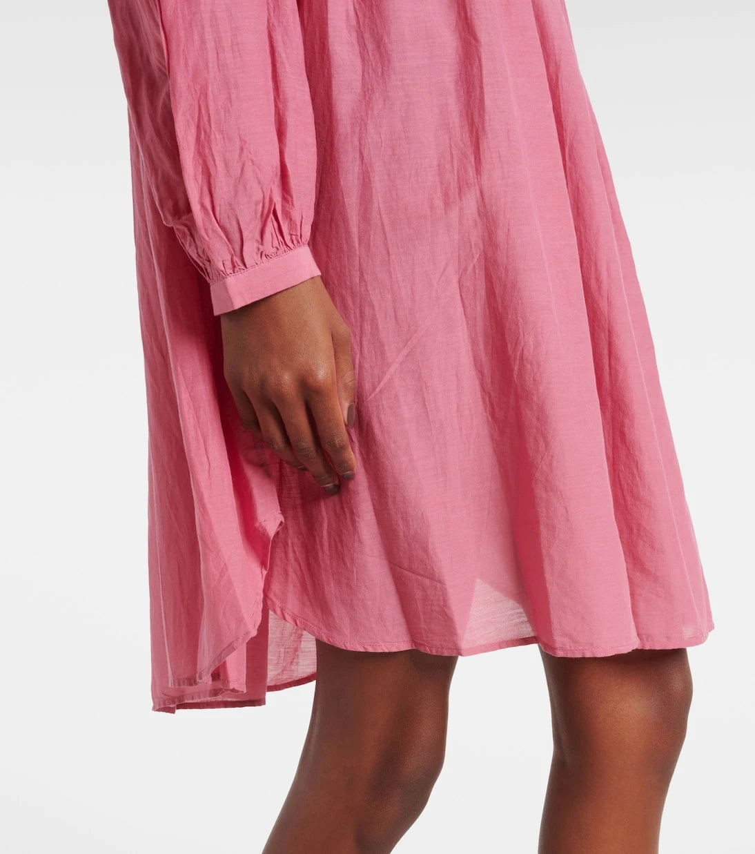 Marant Etoile - Danael cotton-blend minidress