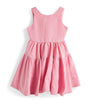 Bardot Junior Pink Bow-Detail Chiara Dress (4-14 Years)