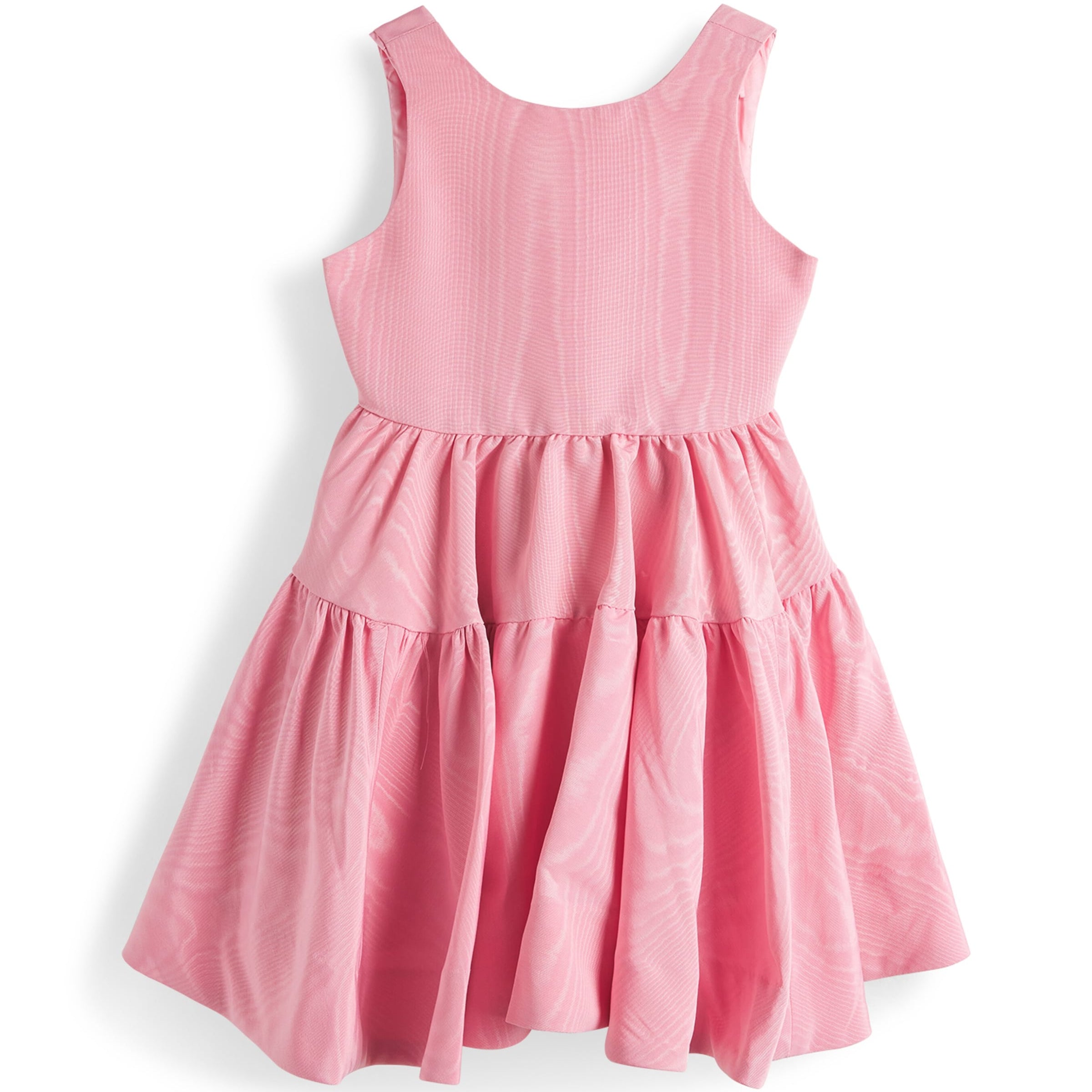 Bardot Junior Pink Bow-Detail Chiara Dress (4-14 Years)