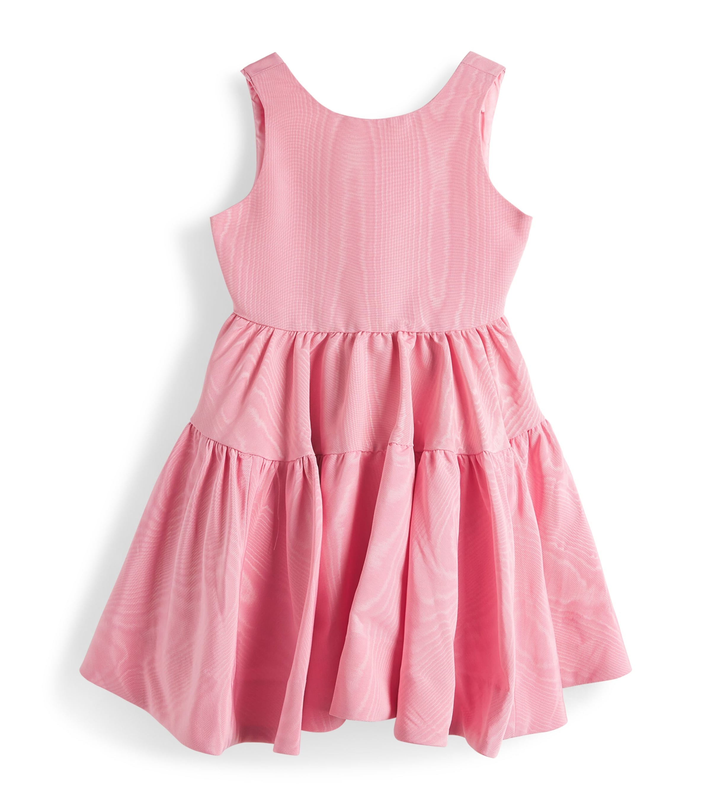 Bardot Junior Pink Bow-Detail Chiara Dress (4-14 Years)