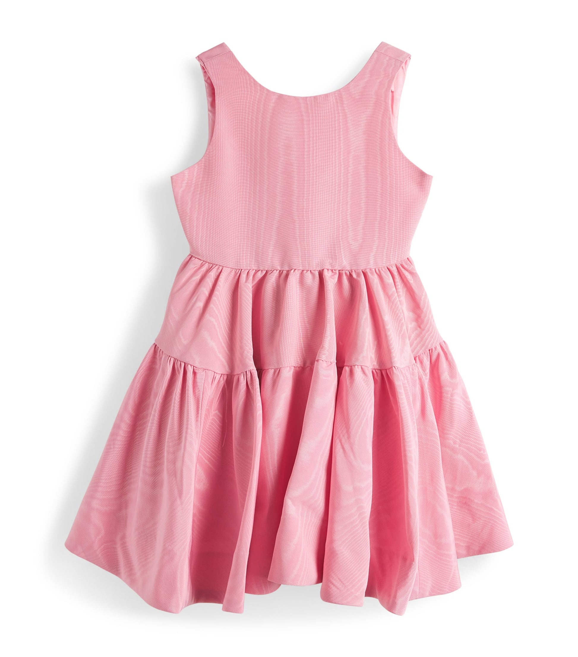 Bardot Junior Pink Bow-Detail Chiara Dress (4-14 Years)