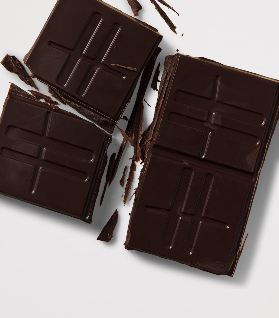 Harrods Dark Chocolate Orange Bar (80g)