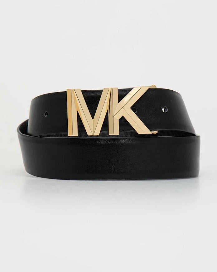 MICHAEL Michael Kors kadın deri çift taraflı kemer
