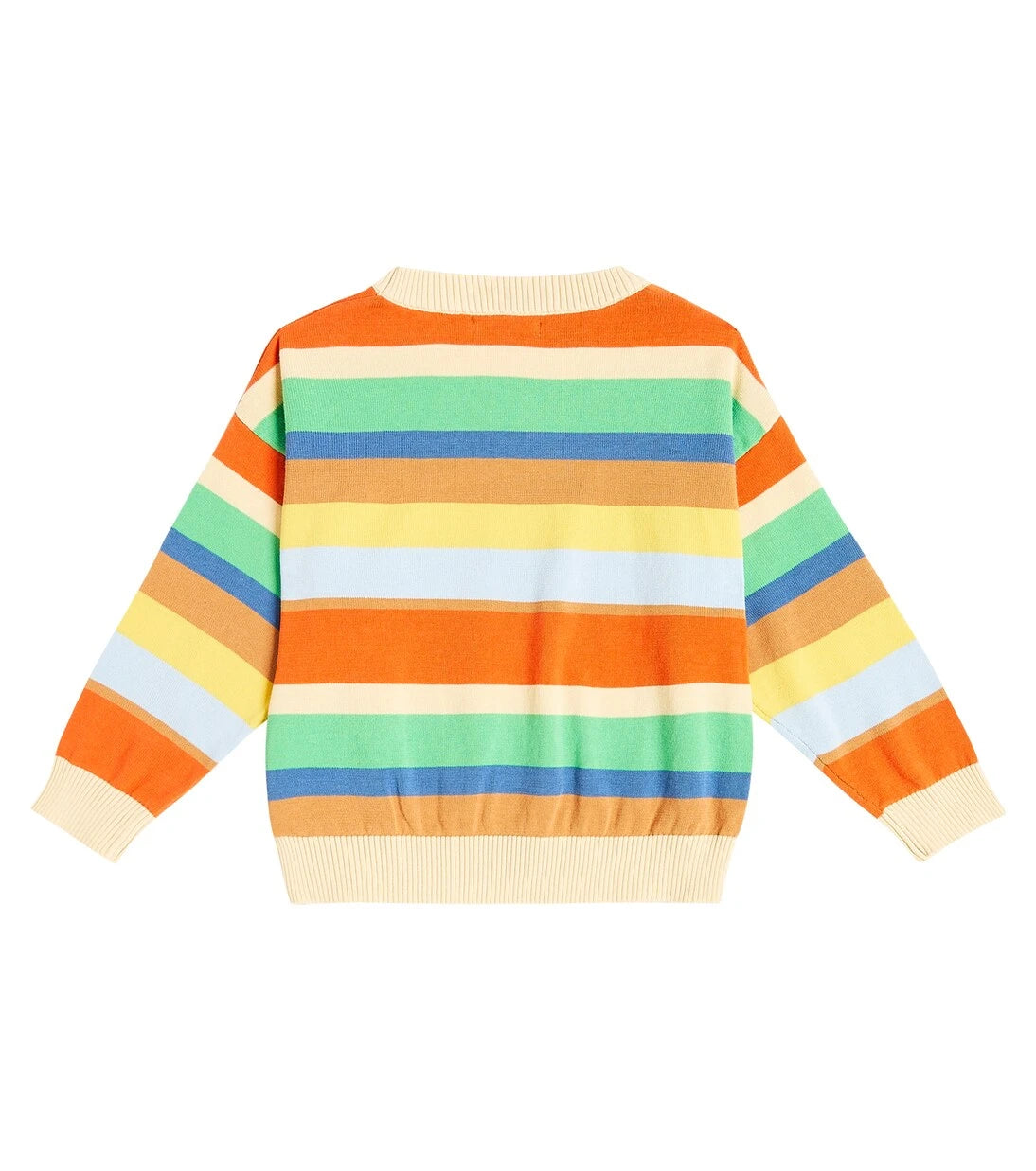 Tinycottons - Striped cotton sweater