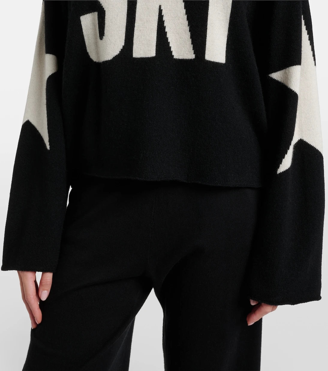 Goldbergh - Wool-blend turtleneck sweater