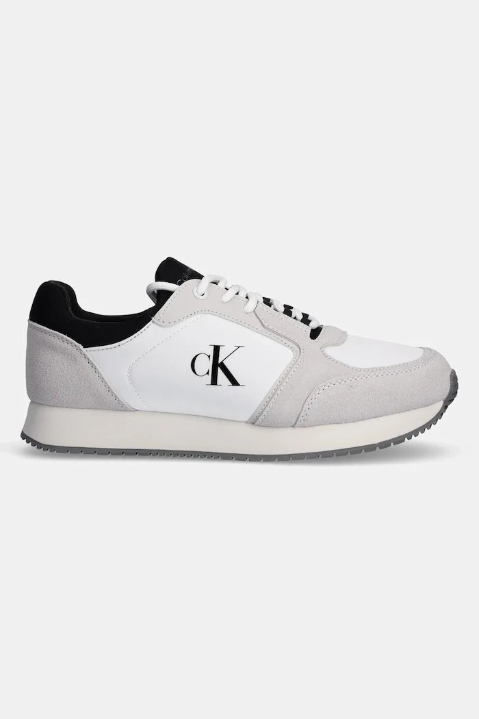 Calvin Klein Jeans RETRO SOCK RUNNER MG WMM