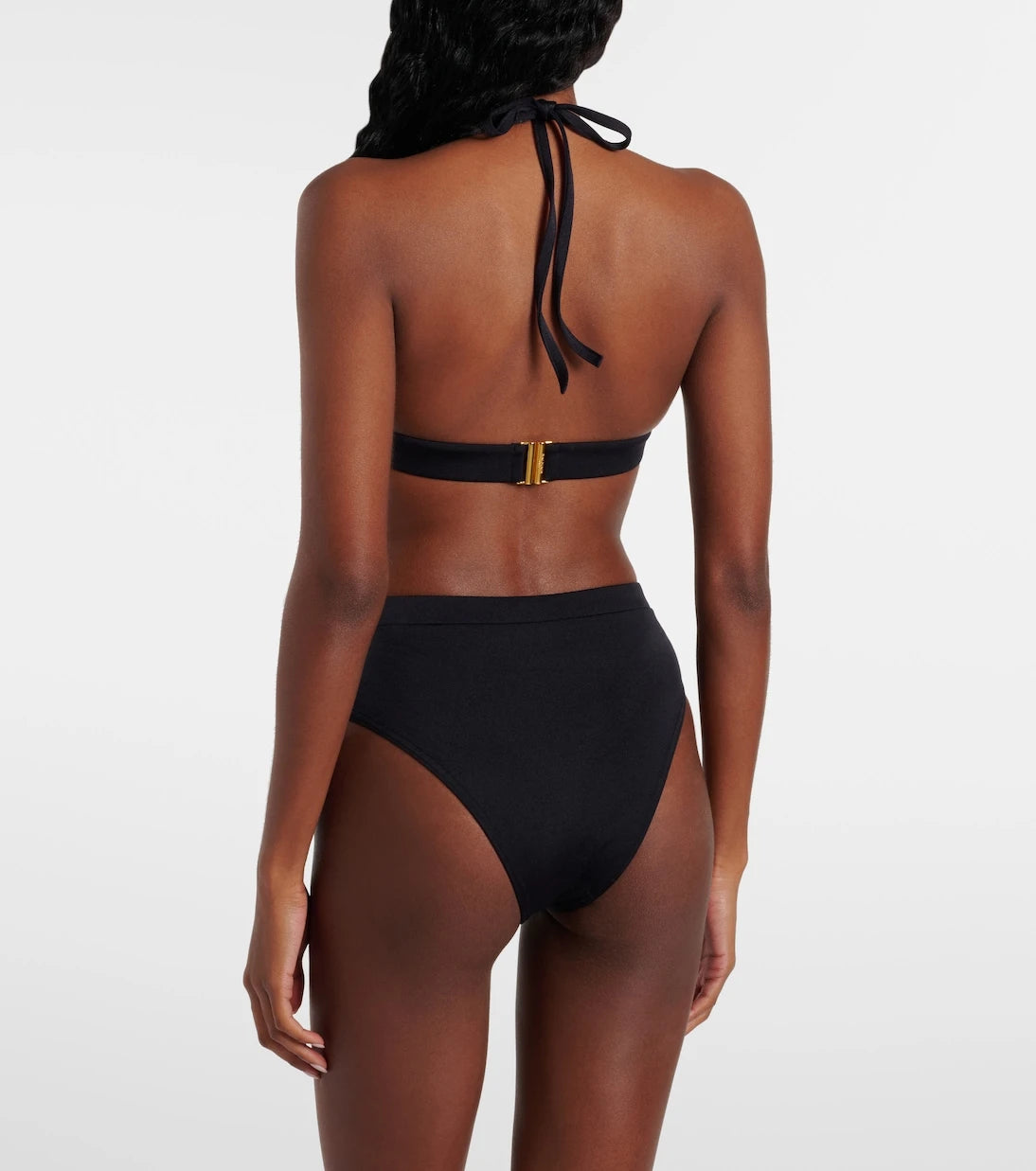 Balmain - Embellished bikini