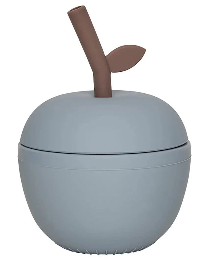 Kapaklı Kupa OYOY Apple Cup 120 ml